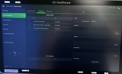4D Ultrasound&nbsp;|&nbsp;GE&nbsp;|&nbsp;Voluson Swift BT23