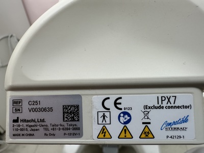 Ultrasound System&nbsp;|&nbsp;HITACHI&nbsp;|&nbsp;ARIETTA 60