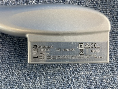 &nbsp;|&nbsp;GE&nbsp;|&nbsp;Voluson S6 BT12