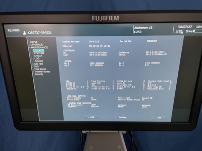 Ultrasound System&nbsp;|&nbsp;FUJIFILM&nbsp;|&nbsp;ARIETTA 50