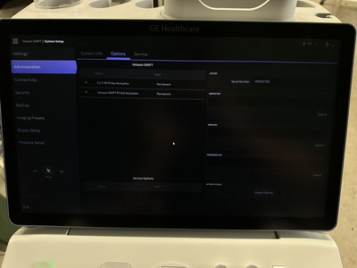 4D Ultrasound&nbsp;|&nbsp;GE&nbsp;|&nbsp;Voluson Swift BT23