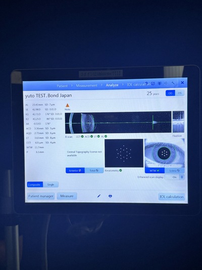 Achieving greater precision in vision tailored to the individual with the ZEISS IOLMaster 700.&nbsp;|&nbsp;Carl Zeiss&nbsp;|&nbsp;IOLMaster 700