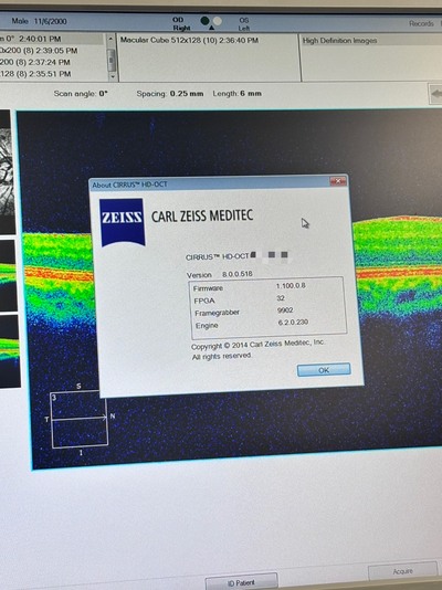 Making high-precision OCT more accessible. A feature-packed model that dramatically elevates the quality of daily clinical practice.&nbsp;|&nbsp;Carl Zeiss&nbsp;|&nbsp;Cirrus 500 HD-OCT Plus