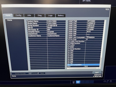 Ultrasound System&nbsp;|&nbsp;TOSHIBA&nbsp;|&nbsp;Xario 100G