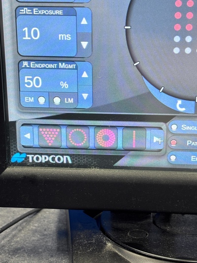 The Gold Standard in Pattern-Scanning Photocoagulation—Uniting the Retinal Affinity of 577nm Pure Yellow with Pain-Free High-Speed Delivery.&nbsp;|&nbsp;TOPCON (IRIDEX)&nbsp;|&nbsp;PASCAL Synthesis 577nm(Yellow)