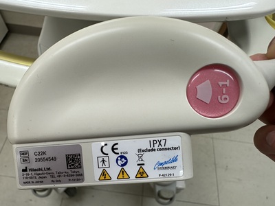 Ultrasound System&nbsp;|&nbsp;HITACHI&nbsp;|&nbsp;ARIETTA 60