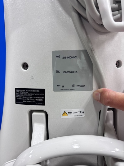 phaco&nbsp;|&nbsp;Alcon&nbsp;|&nbsp;CENTURION Vision System Gold