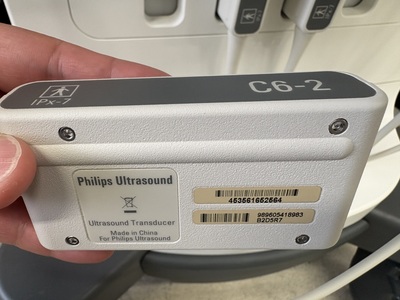 Ultrasound&nbsp;|&nbsp;Philips&nbsp;|&nbsp;Affiniti 30