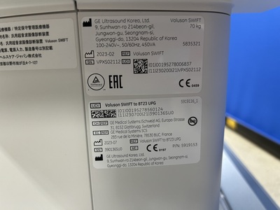4D Ultrasound&nbsp;|&nbsp;GE&nbsp;|&nbsp;Voluson Swift BT23