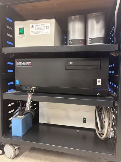 HRA2+ OCT+ WWE(55°), Retina and Glaucoma Module&nbsp;|&nbsp;Heidelberg Engineering GmbH&nbsp;|&nbsp;SPECTRALIS OCT2