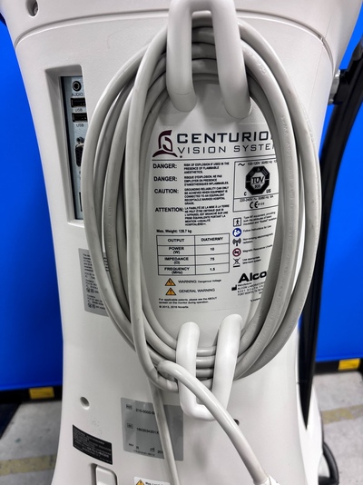phaco&nbsp;|&nbsp;Alcon&nbsp;|&nbsp;CENTURION Vision System Gold
