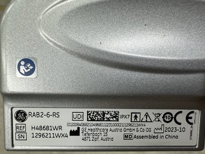 4D Ultrasound&nbsp;|&nbsp;GE&nbsp;|&nbsp;Voluson Swift BT23