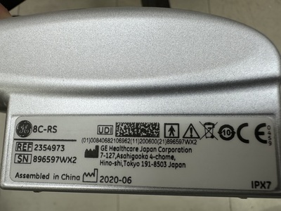 Ultrasound&nbsp;|&nbsp;GE&nbsp;|&nbsp;Versana Active