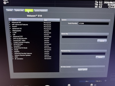 4D Ultrasound&nbsp;|&nbsp;GE&nbsp;|&nbsp;Voluson E10 BT20