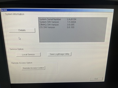 Ulltrasound&nbsp;|&nbsp;SIEMENS&nbsp;|&nbsp;Sonovista X500