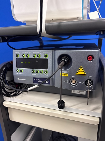 Phaco + Laser + additional lights&nbsp;|&nbsp;Bausch & Lomb, Inc&nbsp;|&nbsp;Stellaris PC+(532) Novus Spectra