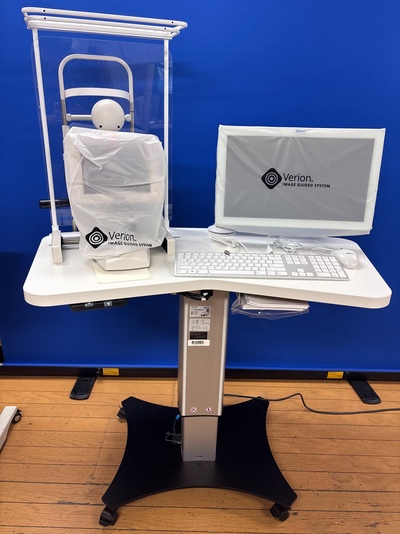 advanced ophthalmic surgical microscope + advanced digital surgical planning and guidance platform&nbsp;|&nbsp;Alcon&nbsp;|&nbsp;LuxOR® Revalia LX3 + VERION