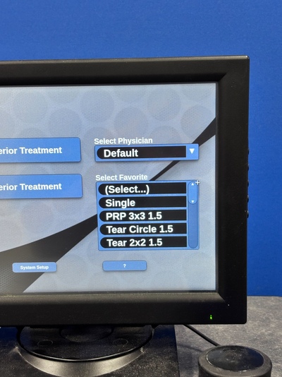 The Gold Standard in Pattern-Scanning Photocoagulation—Uniting the Retinal Affinity of 577nm Pure Yellow with Pain-Free High-Speed Delivery.&nbsp;|&nbsp;TOPCON (IRIDEX)&nbsp;|&nbsp;PASCAL Synthesis 577nm(Yellow)