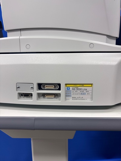 Affordable OCT&nbsp;|&nbsp;NIDEK&nbsp;|&nbsp;RS-3000 Lite