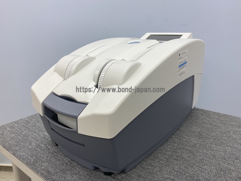 超音波踵骨測定装置｜GEヘルスケア・ジャパン株式会社｜A-1000 EXP II 
