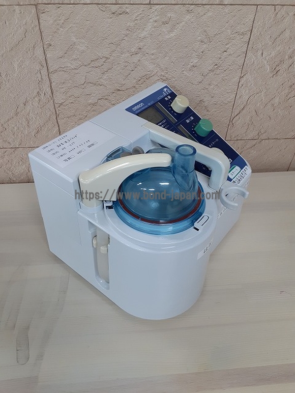 超音波ネブライザ|オムロンコーリン株式会社|NE-U17|中古医療機器の