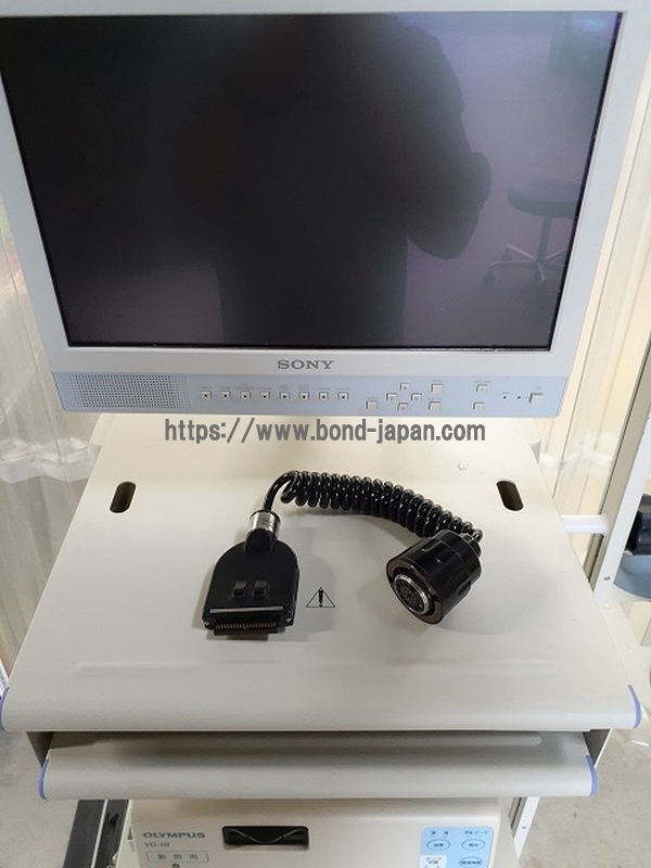 動物用内視鏡セット｜オリンパス｜VES3 Helen VO-3B/VQ-8143B