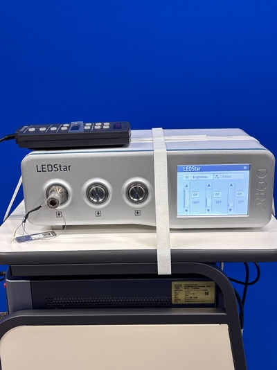 Phaco + Laser + additional lights&nbsp;|&nbsp;Bausch & Lomb, Inc&nbsp;|&nbsp;Stellaris PC+(532) Novus Spectra