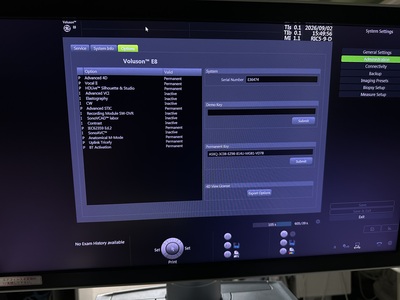 4D Ultrasound&nbsp;|&nbsp;GE&nbsp;|&nbsp;Voluson E8 BT17