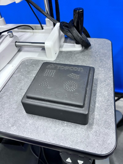 The Gold Standard in Pattern-Scanning Photocoagulation—Uniting the Retinal Affinity of 577nm Pure Yellow with Pain-Free High-Speed Delivery.&nbsp;|&nbsp;TOPCON (IRIDEX)&nbsp;|&nbsp;PASCAL Synthesis 577nm(Yellow)