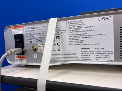 Phaco + Laser + additional lights&nbsp;|&nbsp;Bausch & Lomb, Inc&nbsp;|&nbsp;Stellaris PC+(532) Novus Spectra