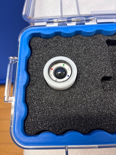 advanced ophthalmic surgical microscope + advanced digital surgical planning and guidance platform&nbsp;|&nbsp;Alcon&nbsp;|&nbsp;LuxOR® Revalia LX3 + VERION
