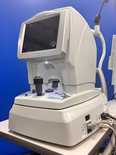 Fully Refurbished OCT with Angiography + Anterior Lens kit&nbsp;|&nbsp;NIDEK&nbsp;|&nbsp;RS-3000 Advance