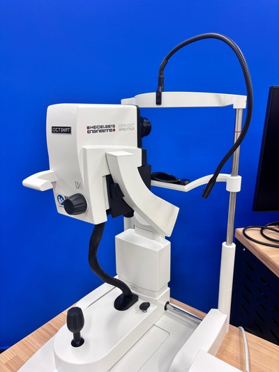 現行最高峰の医療資産-マルチモーダルイメージングプラットフォーム 「SPECTRALIS（スペクトラリス）with SHIFT Technology / 2023年製造モデル」&nbsp;|&nbsp;株式会社 JFC セールスプラン&nbsp;|&nbsp;OCT SHIFTの写真