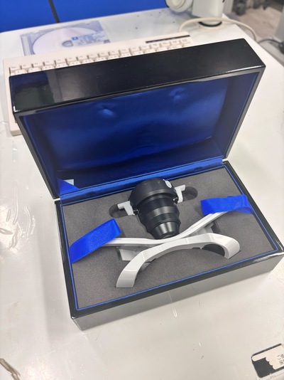Fully Refurbished OCT with Angiography + Anterior Lens kit&nbsp;|&nbsp;NIDEK&nbsp;|&nbsp;RS-3000 Advance