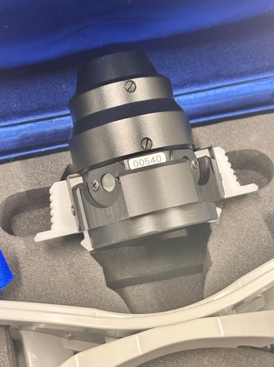 Fully Refurbished OCT with Angiography + Anterior Lens kit&nbsp;|&nbsp;NIDEK&nbsp;|&nbsp;RS-3000 Advance