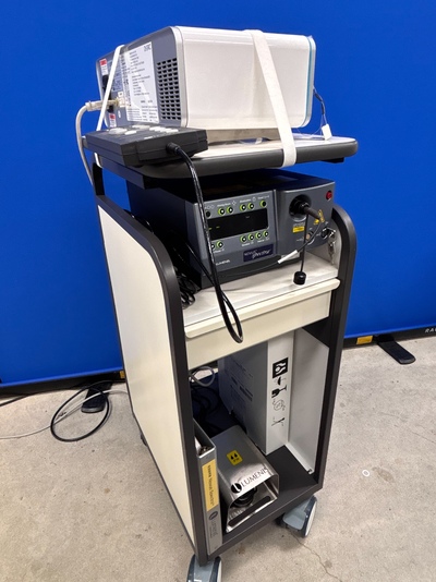 Phaco + Laser + additional lights&nbsp;|&nbsp;Bausch & Lomb, Inc&nbsp;|&nbsp;Stellaris PC+(532) Novus Spectra