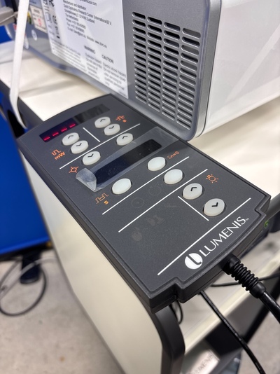 Phaco + Laser + additional lights&nbsp;|&nbsp;Bausch & Lomb, Inc&nbsp;|&nbsp;Stellaris PC+(532) Novus Spectra