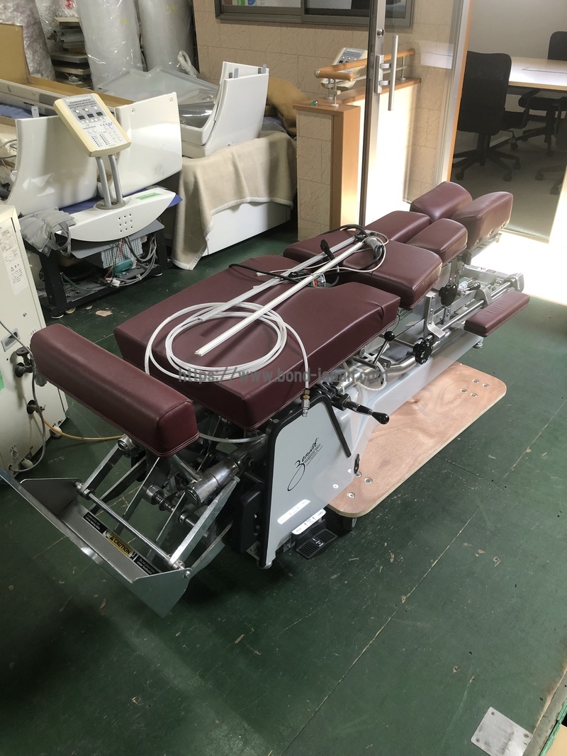 カイロテーブル|ゼニス・トムソン・テーブル|ゼニス440|中古医療機器 ...