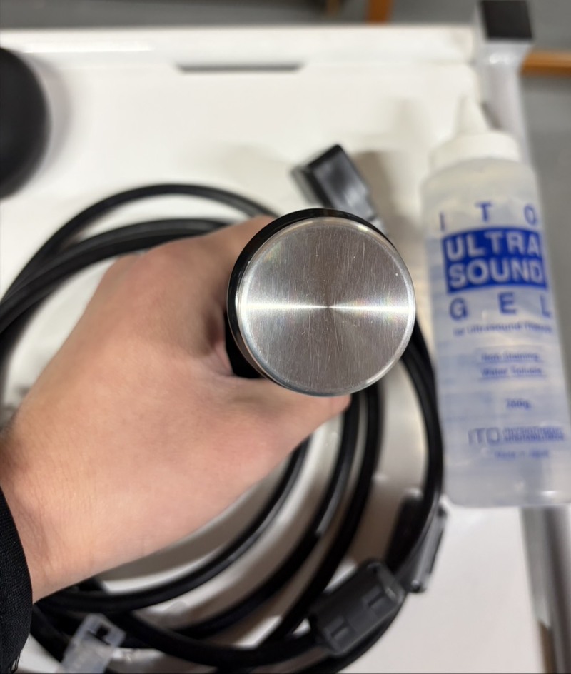 超音波治療器｜伊藤超短波株式会社｜US-777｜中古医療機器の販売・買取