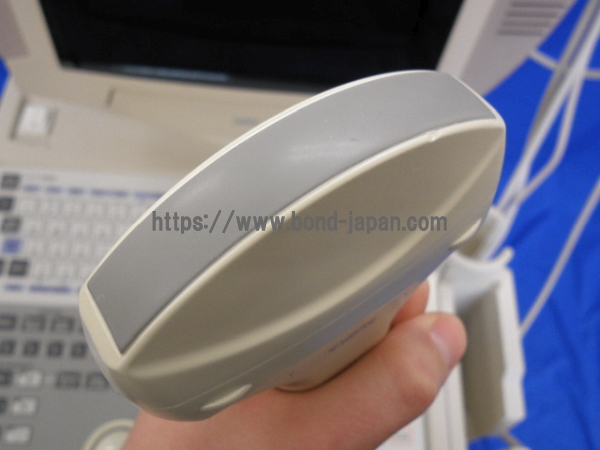 超音波診断装置/カラードプラ｜アロカ株式会社｜SSD-1700｜中古