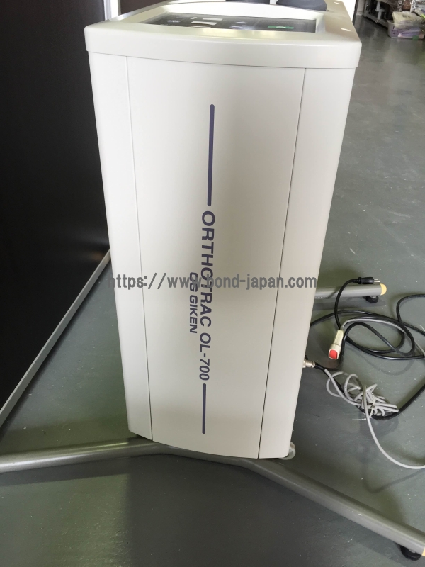 【OG オージー技研】乾式ホットパック装置 OGパックス KT-541 通電確認 OG オージー技研】乾式ホットパック装置 OGパックス KT-541 通電確認