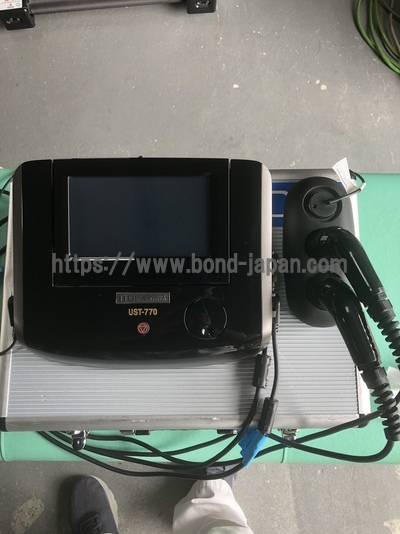 超音波治療器 伊藤超短波株式会社 UST-770