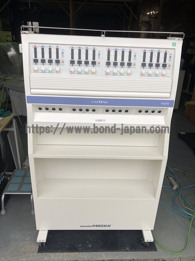 大型低周波治療器（ハイブリッド） 株式会社日本メディックス MZ-7504