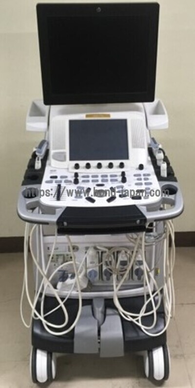 4D Ultrasound GE Vivid E9 XDclear