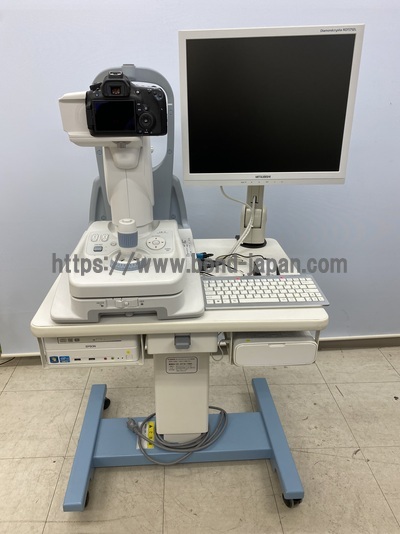 Non Mydriatic Retinal Camera | CANON | CR-2