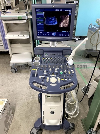 4D Ultrasound GE Voluson P8