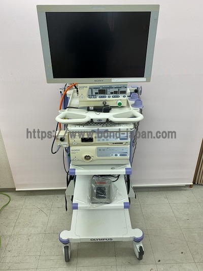 Endoscopy System OLYMPUS VISERA OTV-S7 Pro