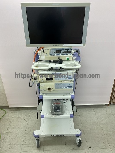 Endoscopy System | OLYMPUS | VISERA OTV-S7 Pro