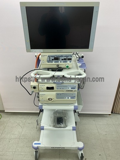 Endoscopy System OLYMPUS VISERA OTV-S7 Pro