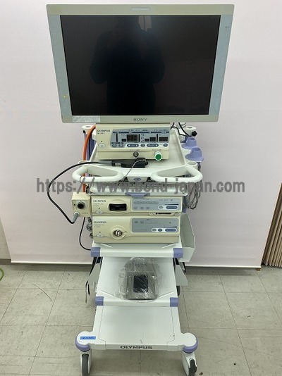 Endoscopy System | OLYMPUS | VISERA OTV-S7 Pro